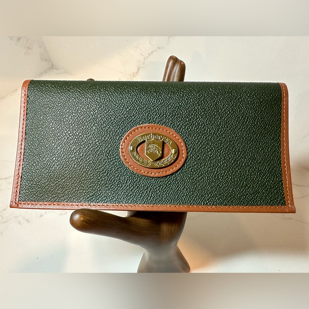 Burberry Day Planner and Address Book
